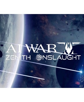 AI War 2 - Zenith Onslaught DLC Steam Key GLOBAL